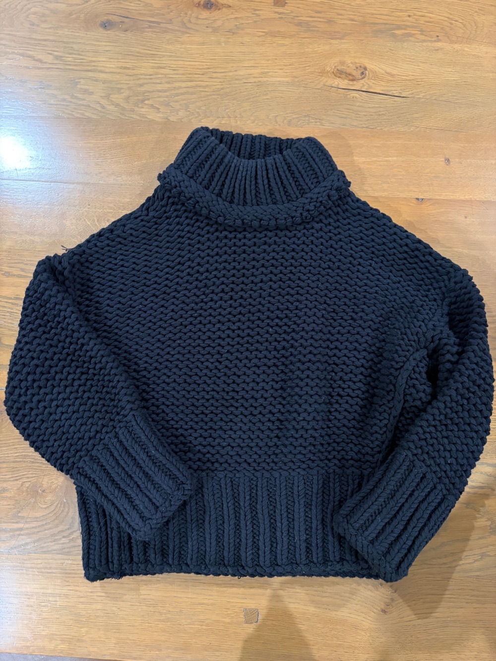 Free People my only sunshine sweater